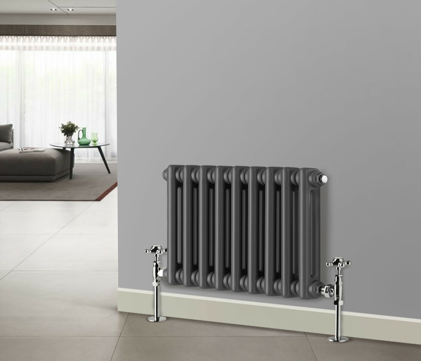 Heater radiator knowledge 3 - the price of different types of home radiators